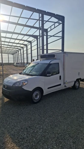 Fiat Doblo 1.6D ХЛАДИЛНИК, снимка 3