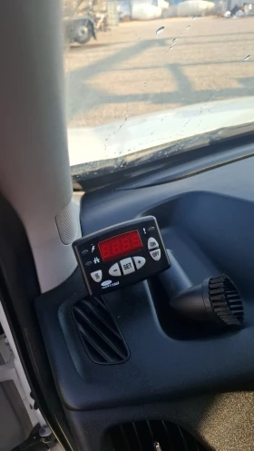 Fiat Doblo 1.6D ХЛАДИЛНИК, снимка 7