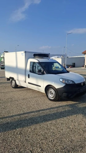 Fiat Doblo 1.6D ХЛАДИЛНИК, снимка 2
