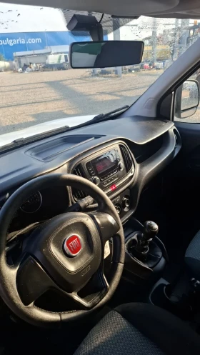 Fiat Doblo 1.6D ХЛАДИЛНИК, снимка 4