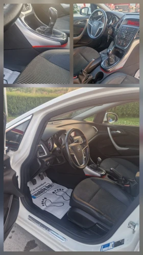 Opel Astra 1.4Turbo/GAZ/140кс/EU5b, снимка 14