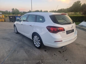 Opel Astra 1.4Turbo/GAZ/140кс/EU5b, снимка 5
