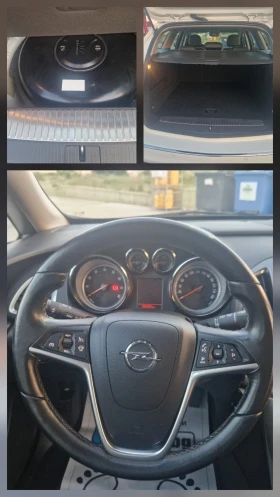 Opel Astra 1.4Turbo/GAZ/140кс/EU5b, снимка 16
