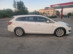 Opel Astra 1.4Turbo/GAZ/140кс/EU5b, снимка 8