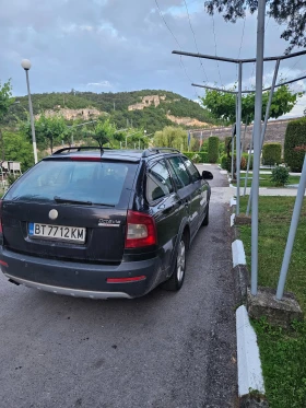 Skoda Octavia СКАУТ, снимка 3