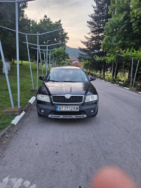 Skoda Octavia СКАУТ, снимка 5
