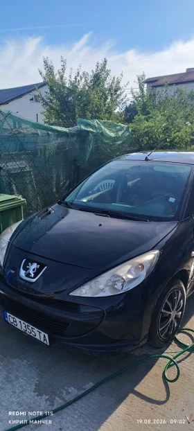 Peugeot 206 206+ Газ/бензин , снимка 2
