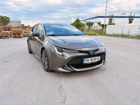 Toyota Corolla 2.0 HIBRID Bi-ton, снимка 2