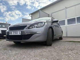 Peugeot 308 1, 6 hdi, снимка 3