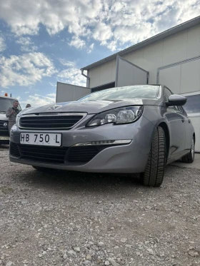 Peugeot 308 1, 6 hdi, снимка 10