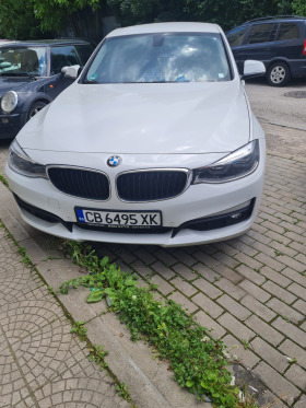BMW 3gt 320, снимка 7