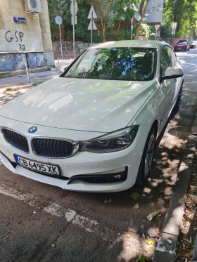 BMW 3gt 320, снимка 5