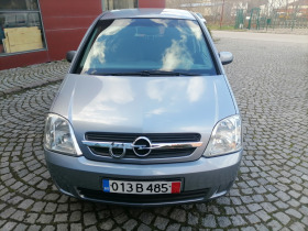 Opel Meriva 1.4i-КАТО НОВА!  ПЕРФЕКТНА! , снимка 8 - Автомобили и джипове - 44797684
