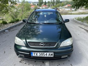 Opel Astra 1.6, снимка 7