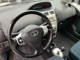 Toyota Yaris 1.4D-4D Automatic E4, снимка 14 - Автомобили и джипове - 45872693