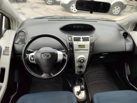 Toyota Yaris 1.4D-4D Automatic E4, снимка 10 - Автомобили и джипове - 45872693