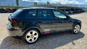 Audi A3 2.0TDI-140кс-Sline-ИТАЛИЯ - [7] 