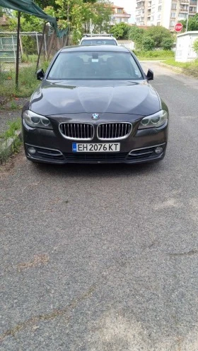 BMW 530 F11  X-drive LUXURY, снимка 4