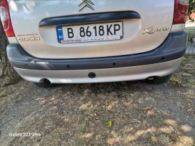 Citroen Xsara picasso Газов инжекшън, Климатроник, снимка 9