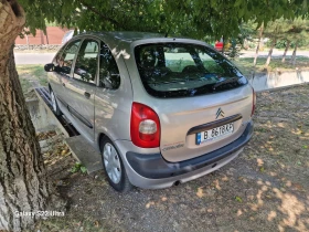 Citroen Xsara picasso Газов инжекшън, Климатроник, снимка 7