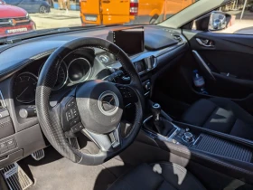 Mazda 6 2.2 D Skyactive, Белгия - [9] 