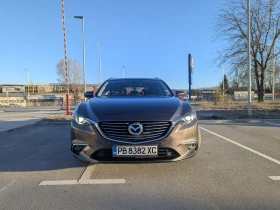     Mazda 6 2.2 D Skyactiv, Facelift, 