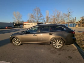 Mazda 6 2.2 D Skyactiv, Facelift,  | Mobile.bg    8