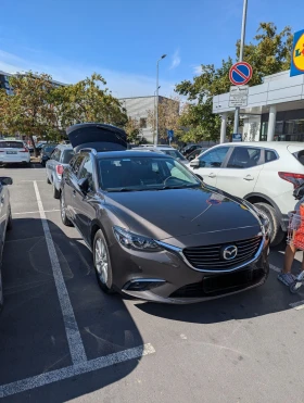 Mazda 6 2.2 D Skyactive, Белгия, снимка 1