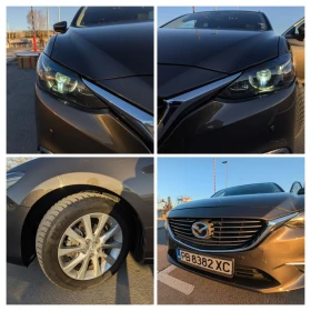 Mazda 6 2.2 D Skyactiv, Facelift,  | Mobile.bg    14