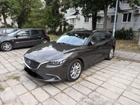 Mazda 6 2.2 D Skyactive, Белгия, снимка 12