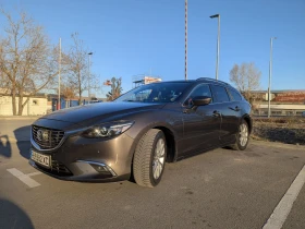 Mazda 6 2.2 D Skyactiv, Facelift, Белгия - 19980 лв. - 65292089 | Car24.bg