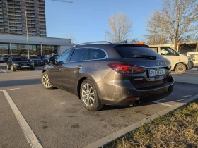 Mazda 6 2.2 D Skyactiv, Facelift, Белгия - 19980 лв. - 65292089 | Car24.bg