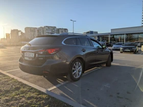 Mazda 6 2.2 D Skyactiv, Facelift, Белгия - 19980 лв. - 65292089 | Car24.bg