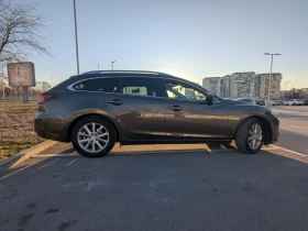 Mazda 6 2.2 D Skyactiv, Facelift,  | Mobile.bg    6