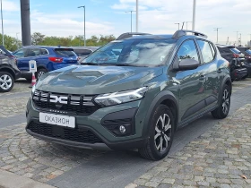 Dacia Sandero Stepway 1.0TCe 90к.с. ECO-G, снимка 1