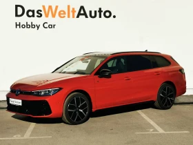     VW Passat 9 R-Line 2.0 TDI DSG 4MOTION
