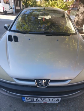 Peugeot 206, снимка 4