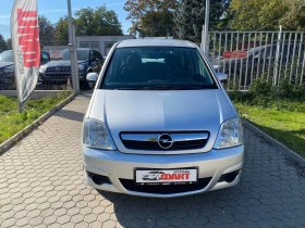 Opel Meriva 1.4i/РЕАЛНИ КМ ! ! ! , снимка 1