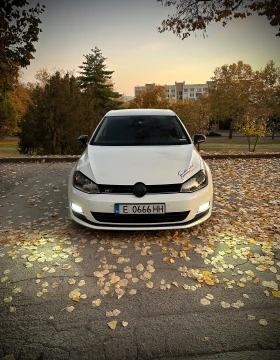 VW Golf 1.6 TDI BlueMotion ACC , снимка 2