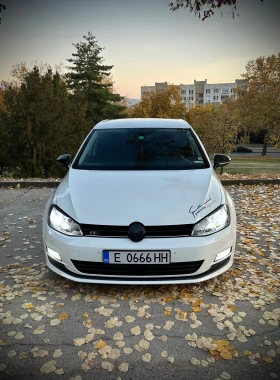 VW Golf 1.6 TDI BlueMotion ACC , снимка 1