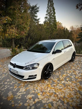 VW Golf 1.6 TDI BlueMotion ACC , снимка 4