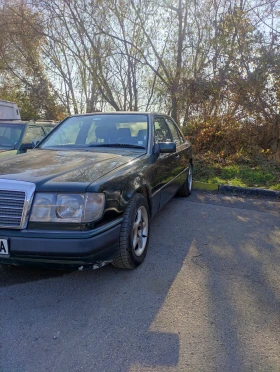 Mercedes-Benz 124 250D, снимка 4