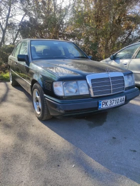 Mercedes-Benz 124 250D, снимка 6