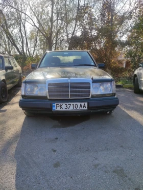 Mercedes-Benz 124 250D, снимка 5