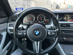 BMW M5 Обдух* Harman/Kardon* Head-Up* 4-зонов* Щори* Soft, снимка 9