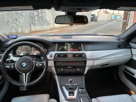 BMW M5 Обдух* Harman/Kardon* Head-Up* 4-зонов* Щори* Soft, снимка 8