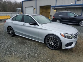 Mercedes-Benz C 300 AMG-Пакет* Burmaster* KeylessGO* Обдух* - 21500 лв. - 84797426 | Car24.bg