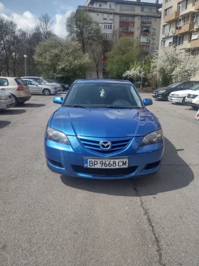 Обява за продажба на Mazda 3 Седан  ~5 000 лв. - изображение 1