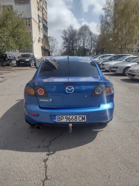 Обява за продажба на Mazda 3 Седан  ~5 000 лв. - изображение 5