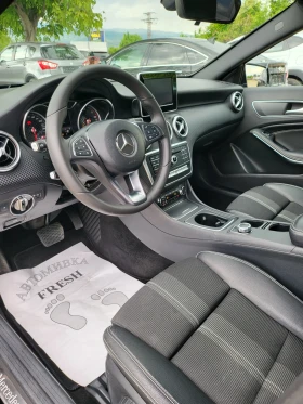 Обява за продажба на Mercedes-Benz A 200 CDI/136кс./Автоматик/Фейслифт/EURO6 ~22 400 лв. - изображение 7